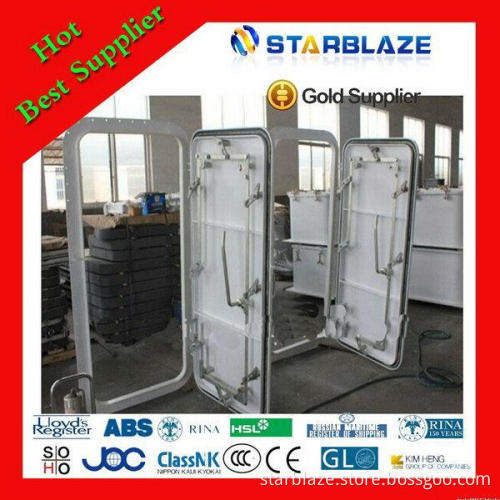 2014 hot-sale ship watertight marine door